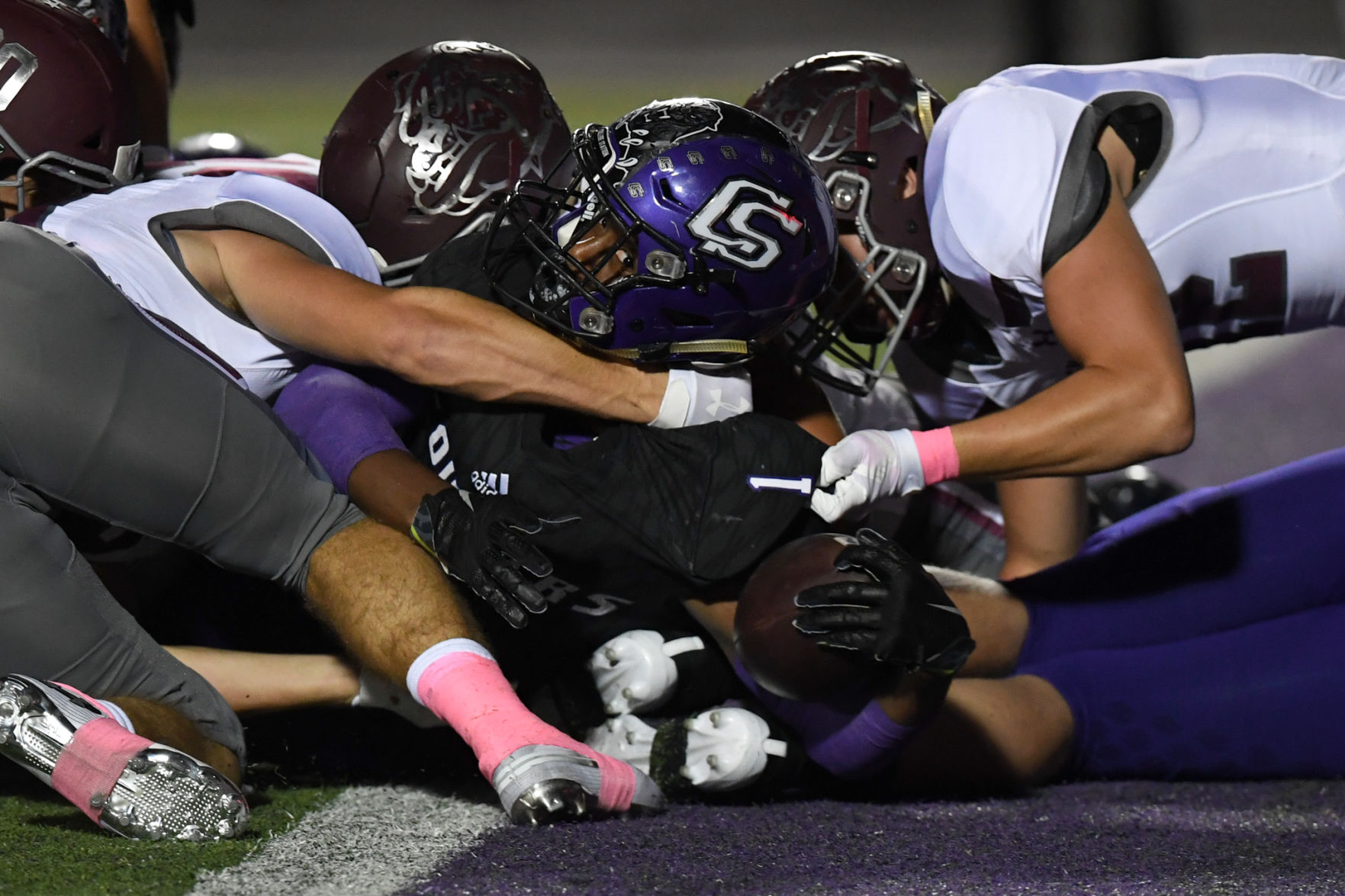 College Station vs. Magnolia